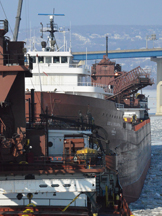 Fraser Shipyards