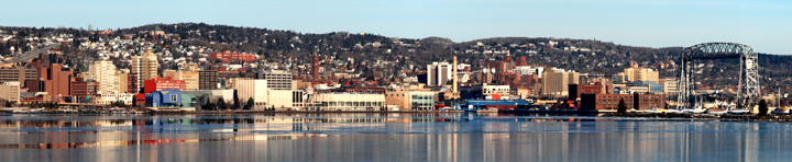 Banner image: Duluth