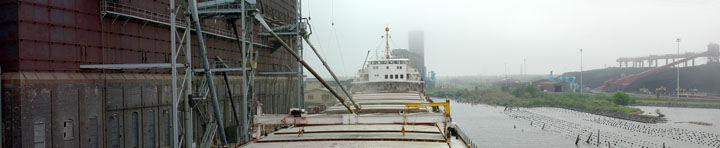 Banner image: Quebecois at General Mills, Superior