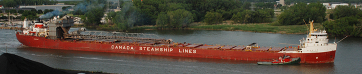 Banner image: Frontenac at Green Bay