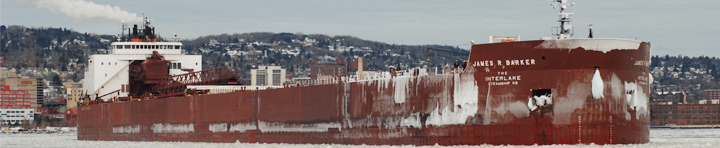 Banner image: James R. Barker