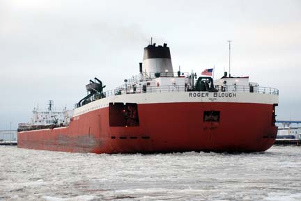 Roger Blough