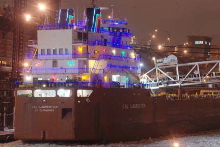 CSL Laurentien