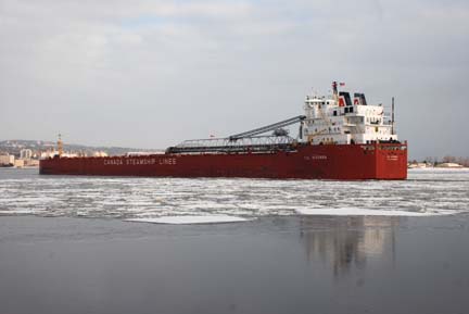 CSL Niagrara