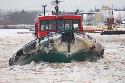tug North Carolina