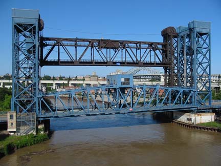 Carter Road Bridge