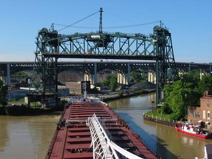 Eagle Ave. Bridge