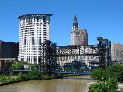 New York Central Railroad Bridge