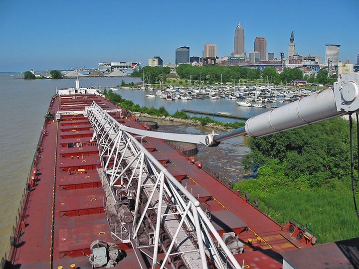 American Republic at Cleveland