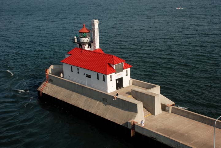 South Breakwater Outer Light