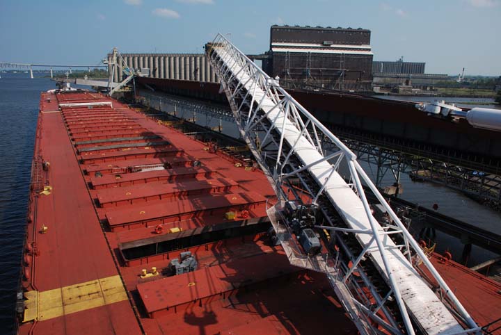 Indiana Harbor at SMET