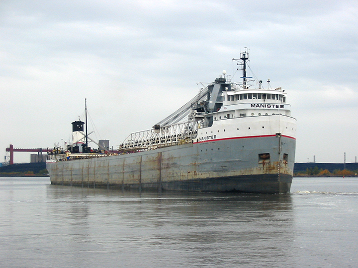 M/V Manistee