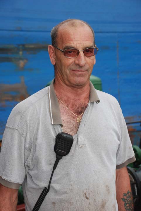 Bernie Peckford