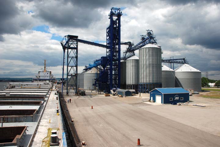 JRI Elevator