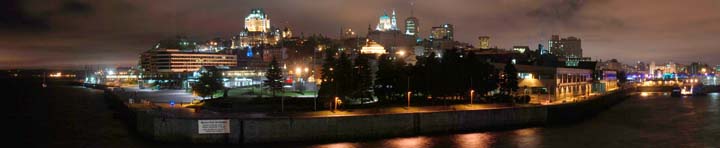Banner image: Quebec City