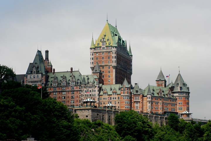 Hotel Frontenac