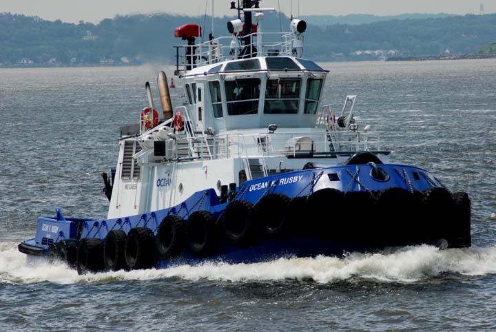 Ocean K Rusby