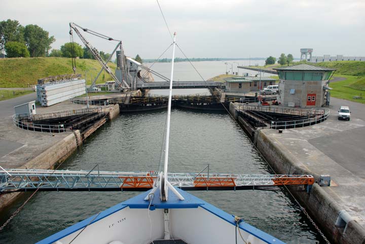 Iroquois Lock