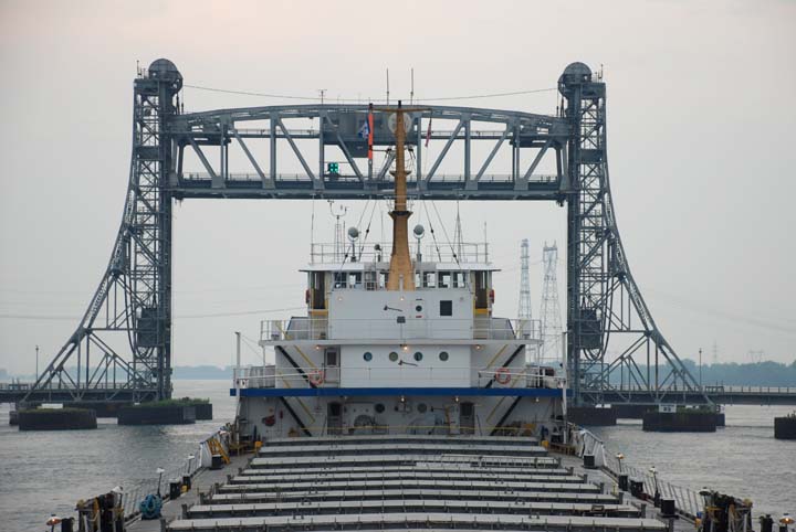 Valleyfield Bridge