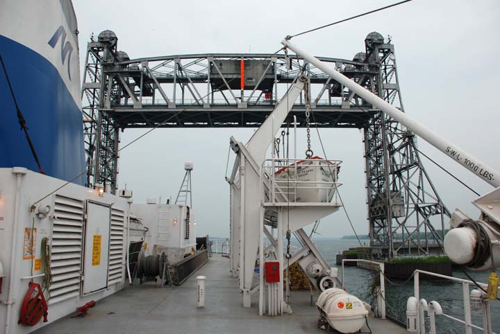 Valleyfield Bridge