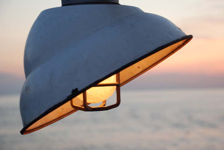 Decklamp