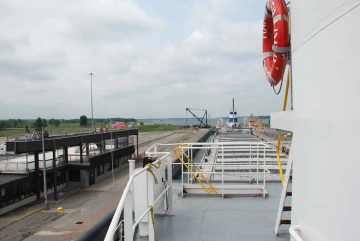 Eisenhower Lock