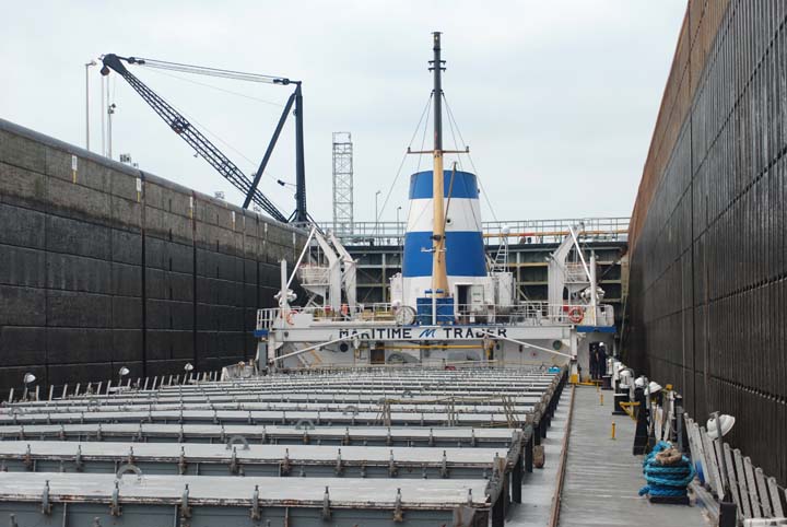 Eisenhower Lock