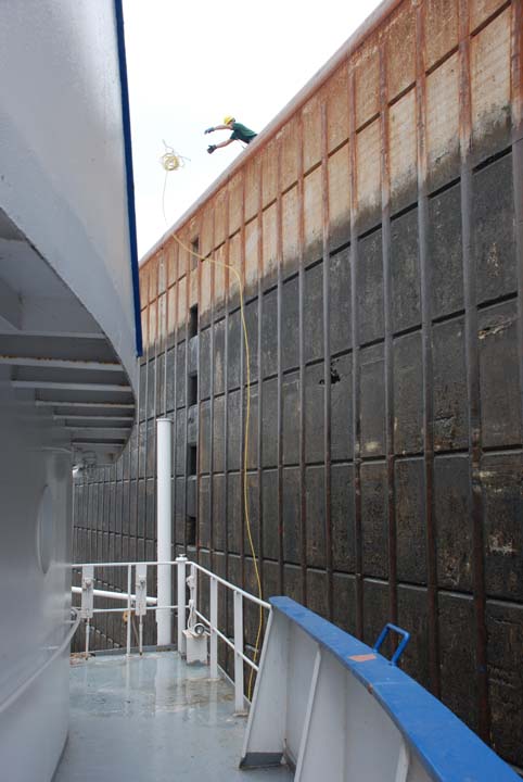 Eisenhower Lock