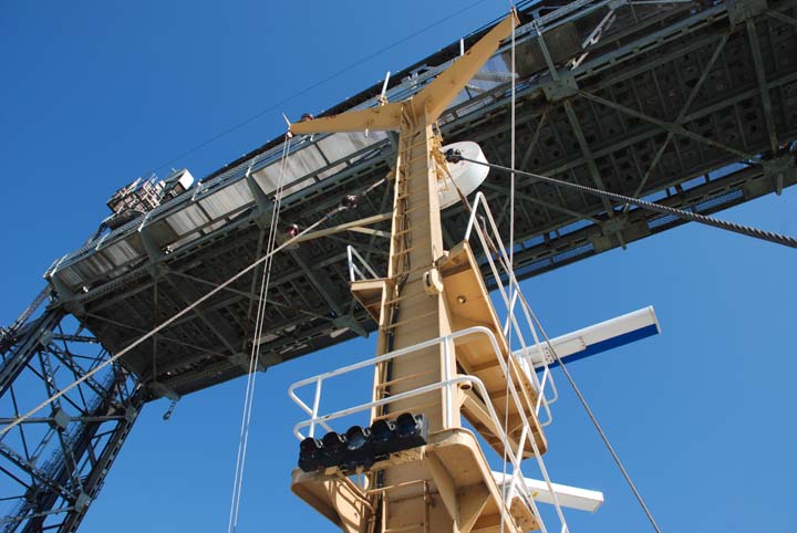 Homer Lift Bridge