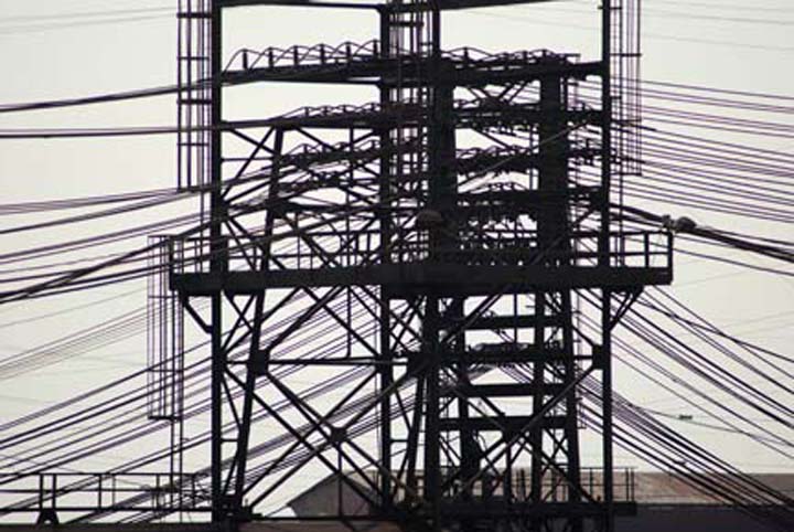 Electrical lines