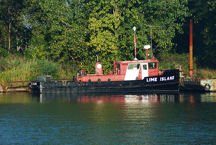 workboat/tug Lime Island