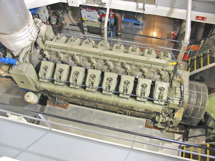 Diesel engine