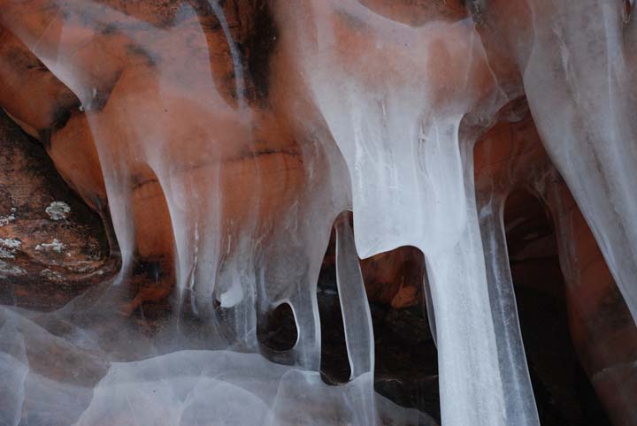 Apostle Island Sea Caves