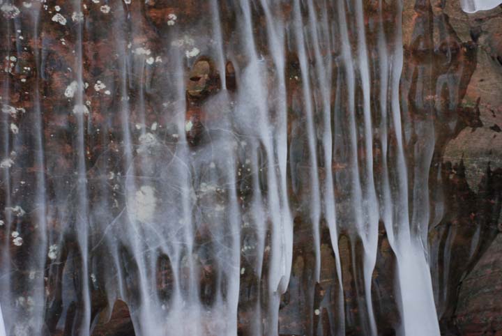Apostle Island Sea Caves