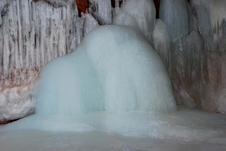 Apostle Island Sea Caves