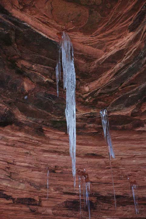Apostle Island Sea Caves