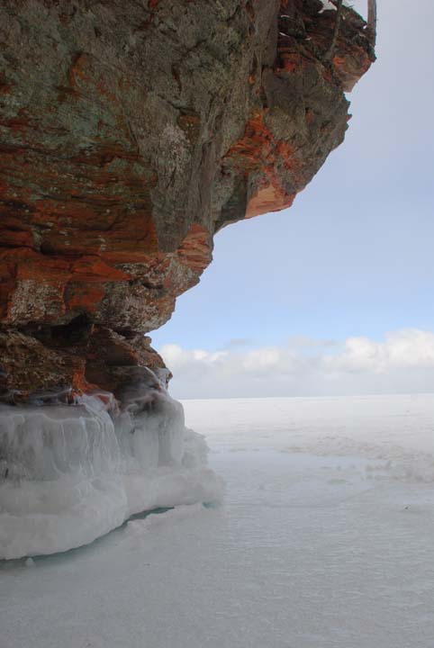 Apostle Island Sea Caves