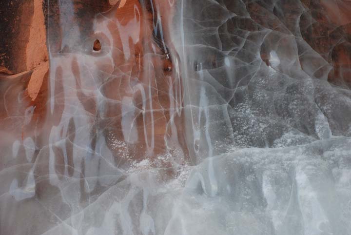 Apostle Island Sea Caves