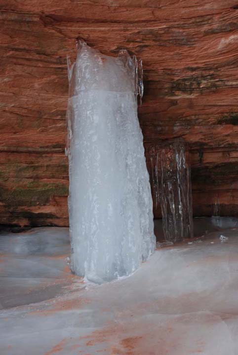 Apostle Island Sea Caves
