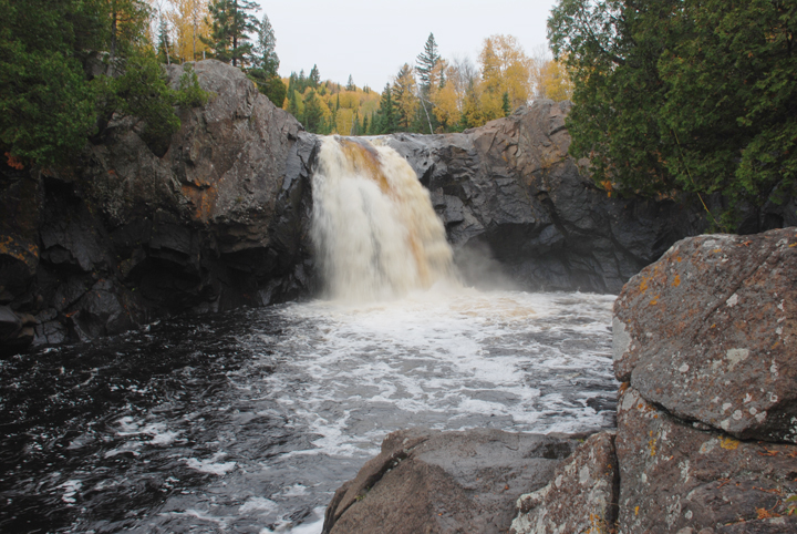 Illgen Falls