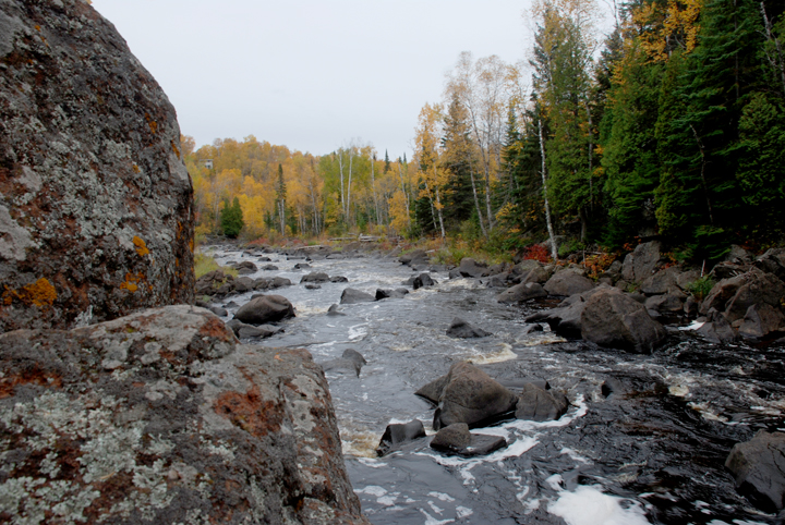 Baptism River