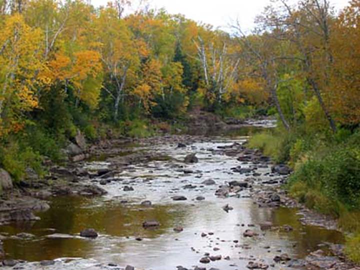 Knife River