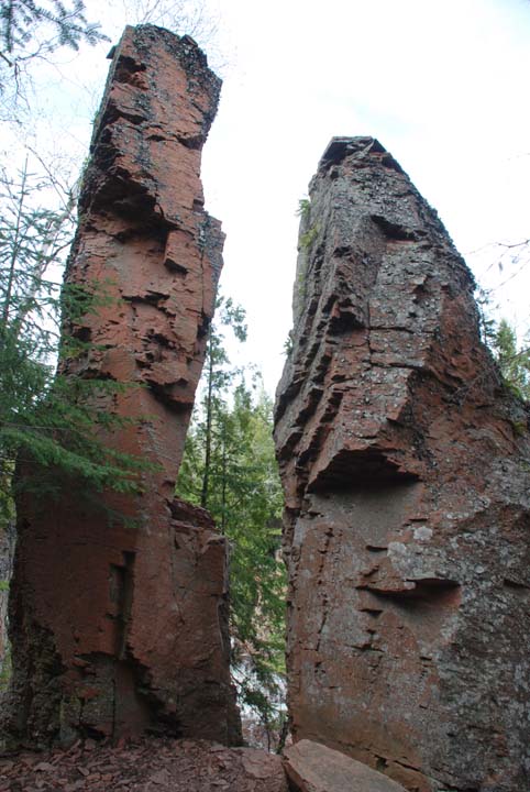 Split Rock River: Split Rock