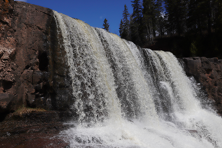 Gooseberry Falls