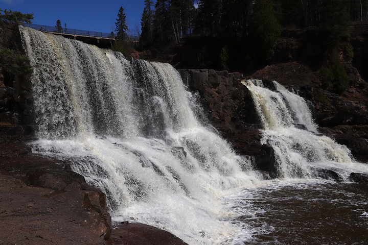 Gooseberry Falls