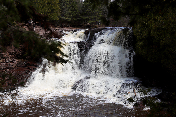 Gooseberry Falls