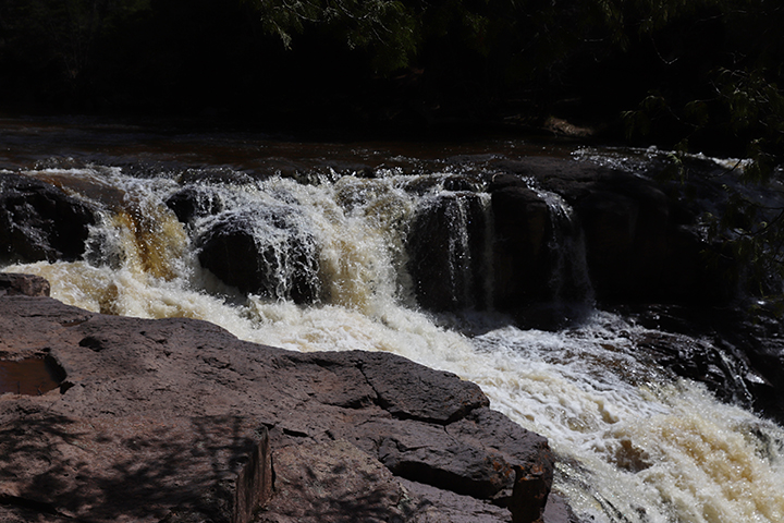 Gooseberry Falls