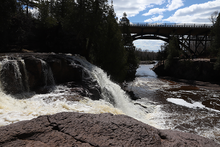 Gooseberry Falls