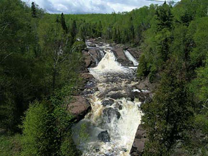 Cross River