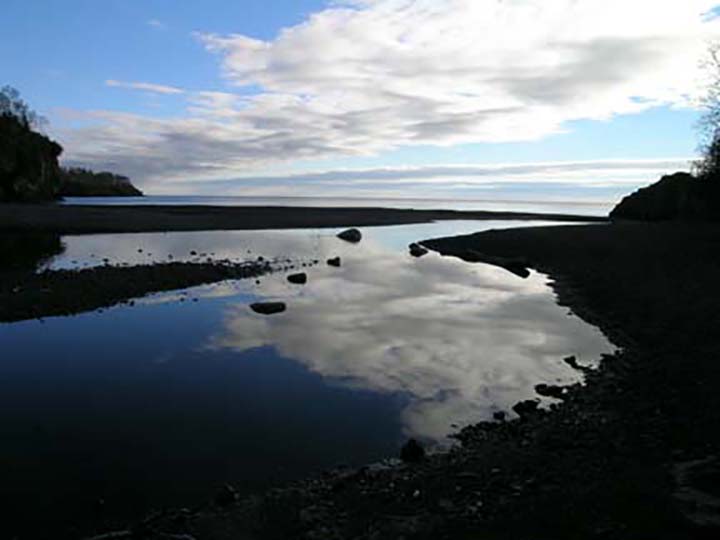 Gooseberry River